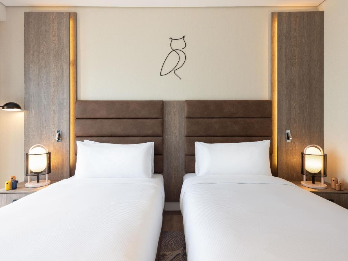 מלון Voco Dubai The Palm By Ihg מראה חיצוני תמונה
