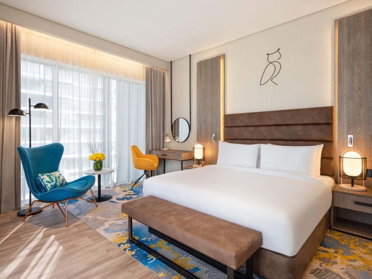 מלון Voco Dubai The Palm By Ihg מראה חיצוני תמונה