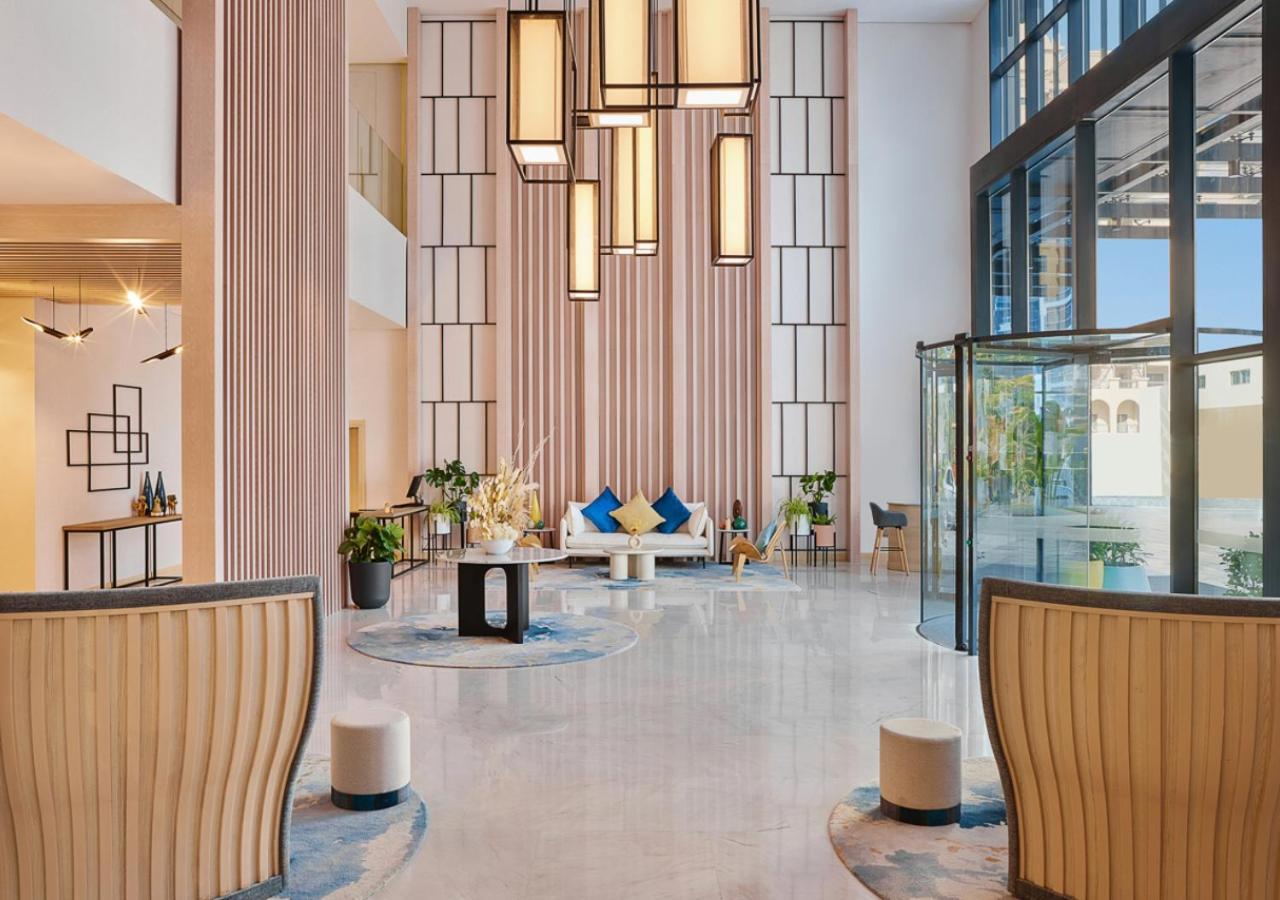 מלון Voco Dubai The Palm By Ihg מראה חיצוני תמונה