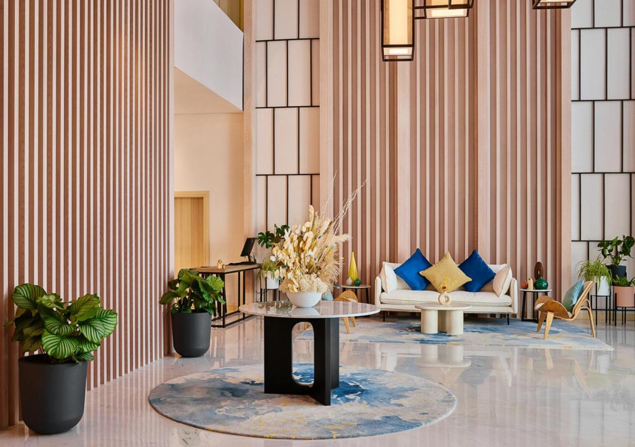 מלון Voco Dubai The Palm By Ihg מראה חיצוני תמונה