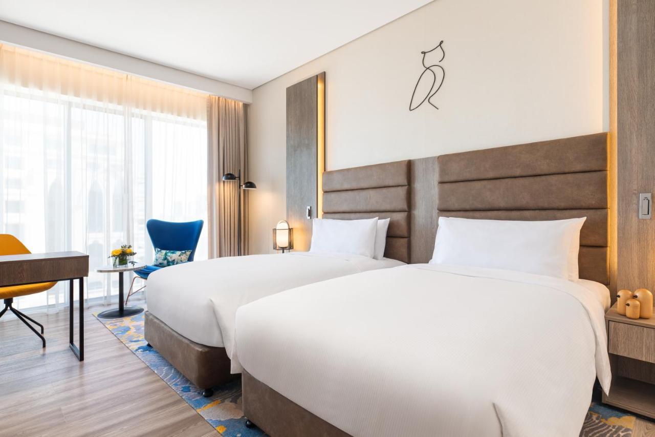 מלון Voco Dubai The Palm By Ihg מראה חיצוני תמונה