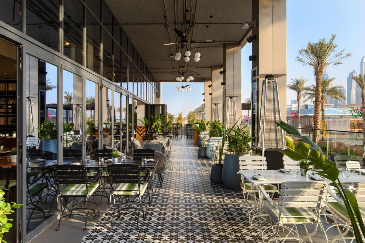מלון Voco Dubai The Palm By Ihg מראה חיצוני תמונה