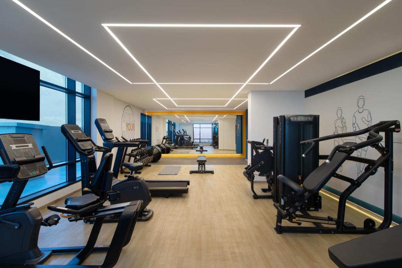 מלון Voco Dubai The Palm By Ihg מראה חיצוני תמונה