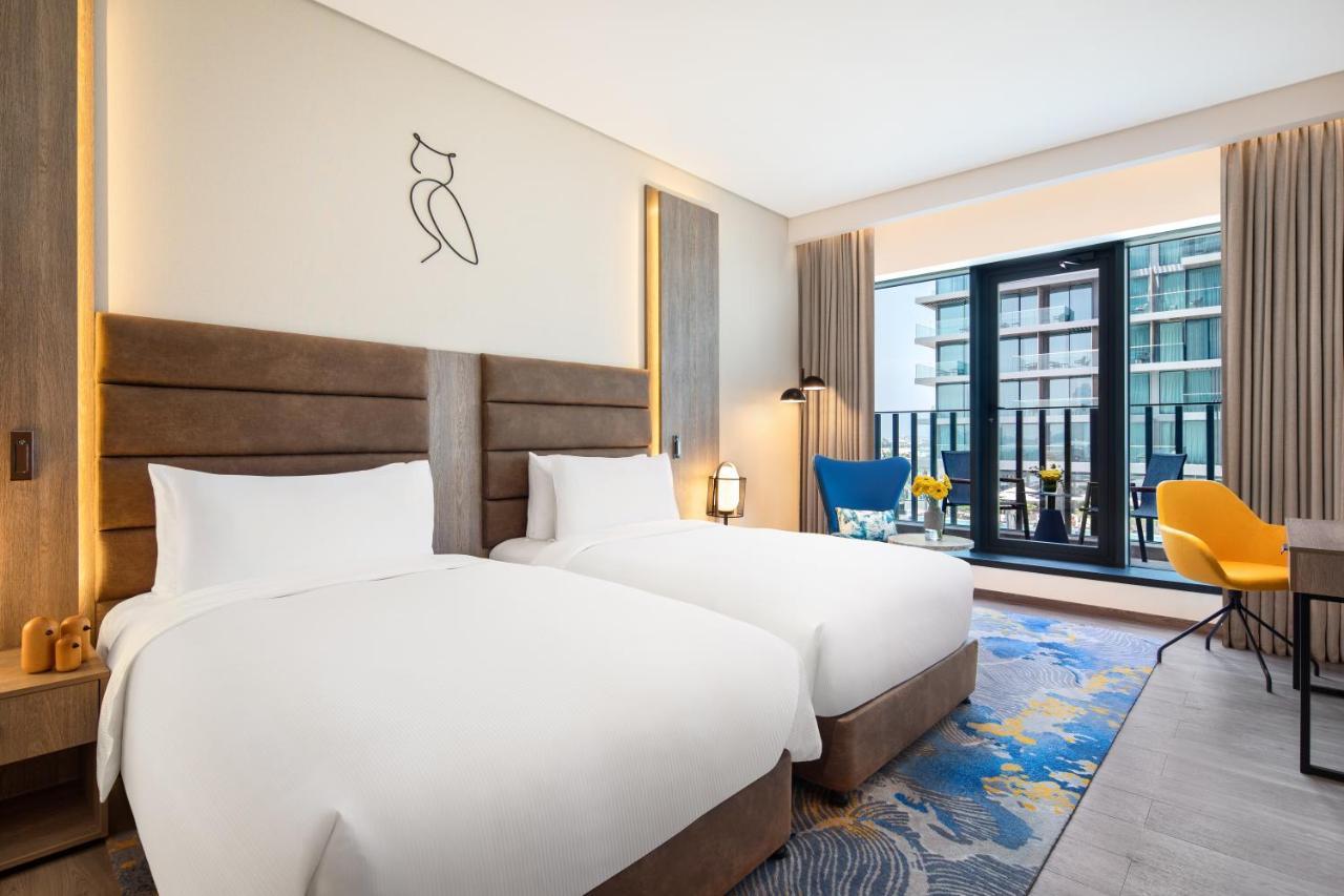 מלון Voco Dubai The Palm By Ihg מראה חיצוני תמונה