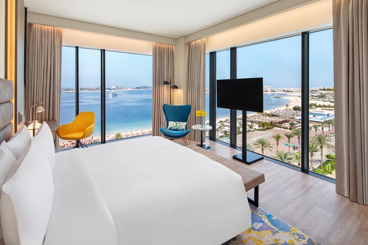 מלון Voco Dubai The Palm By Ihg מראה חיצוני תמונה