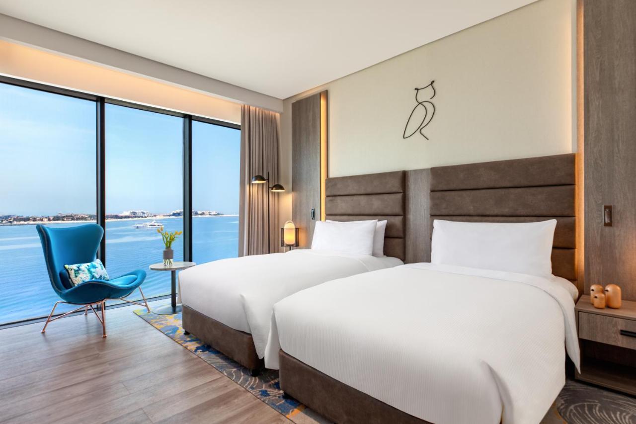מלון Voco Dubai The Palm By Ihg מראה חיצוני תמונה