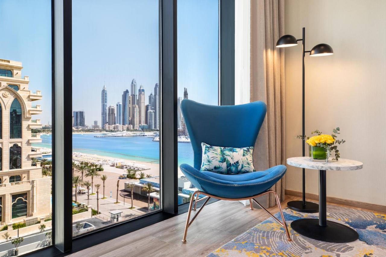 מלון Voco Dubai The Palm By Ihg מראה חיצוני תמונה