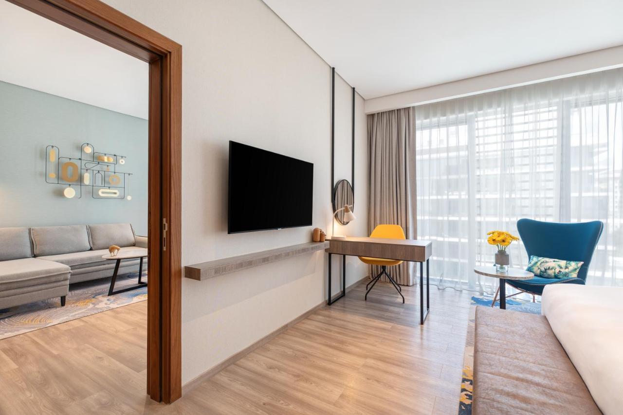 מלון Voco Dubai The Palm By Ihg מראה חיצוני תמונה