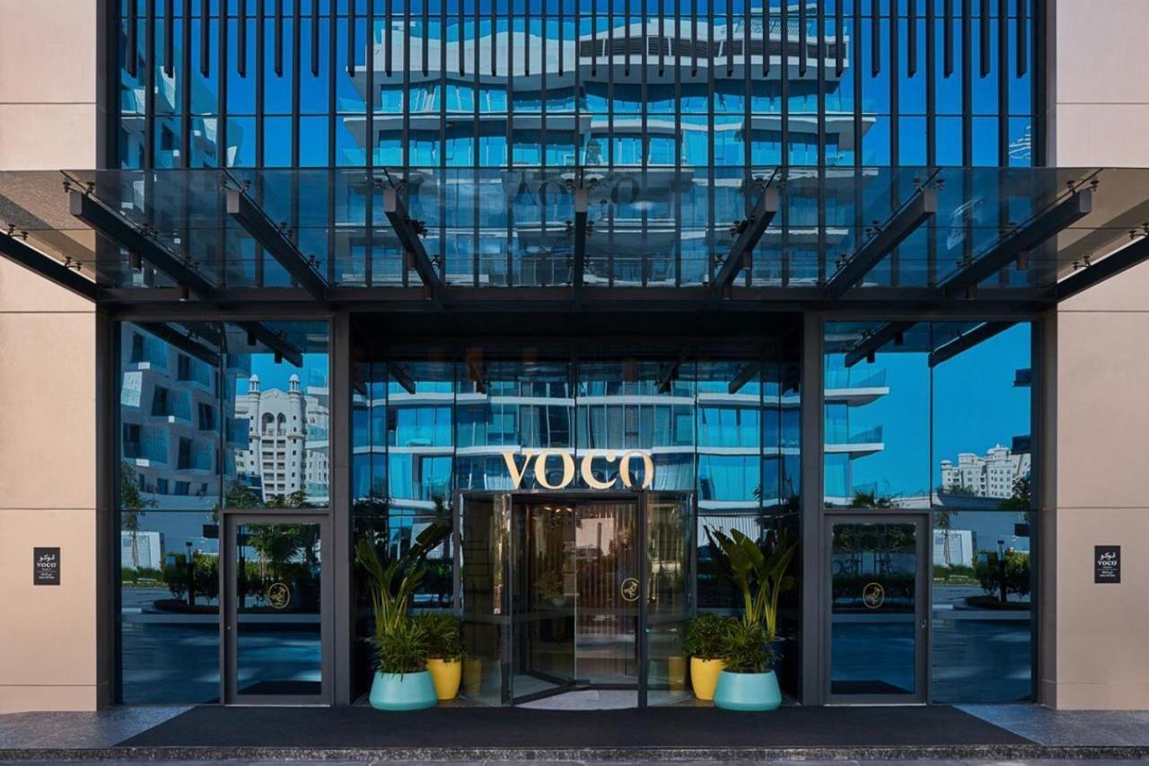 מלון Voco Dubai The Palm By Ihg מראה חיצוני תמונה