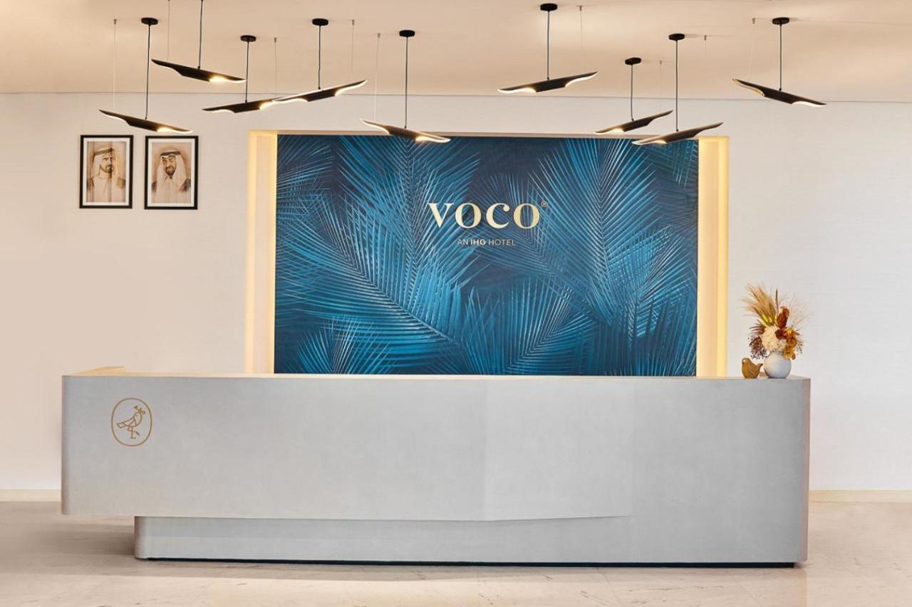 מלון Voco Dubai The Palm By Ihg מראה חיצוני תמונה