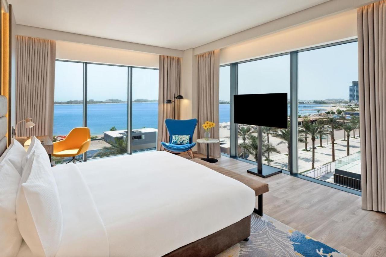 מלון Voco Dubai The Palm By Ihg מראה חיצוני תמונה