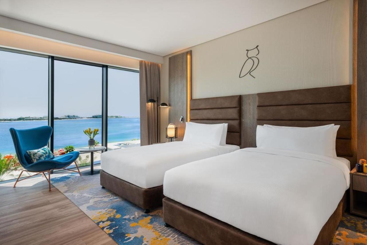 מלון Voco Dubai The Palm By Ihg מראה חיצוני תמונה