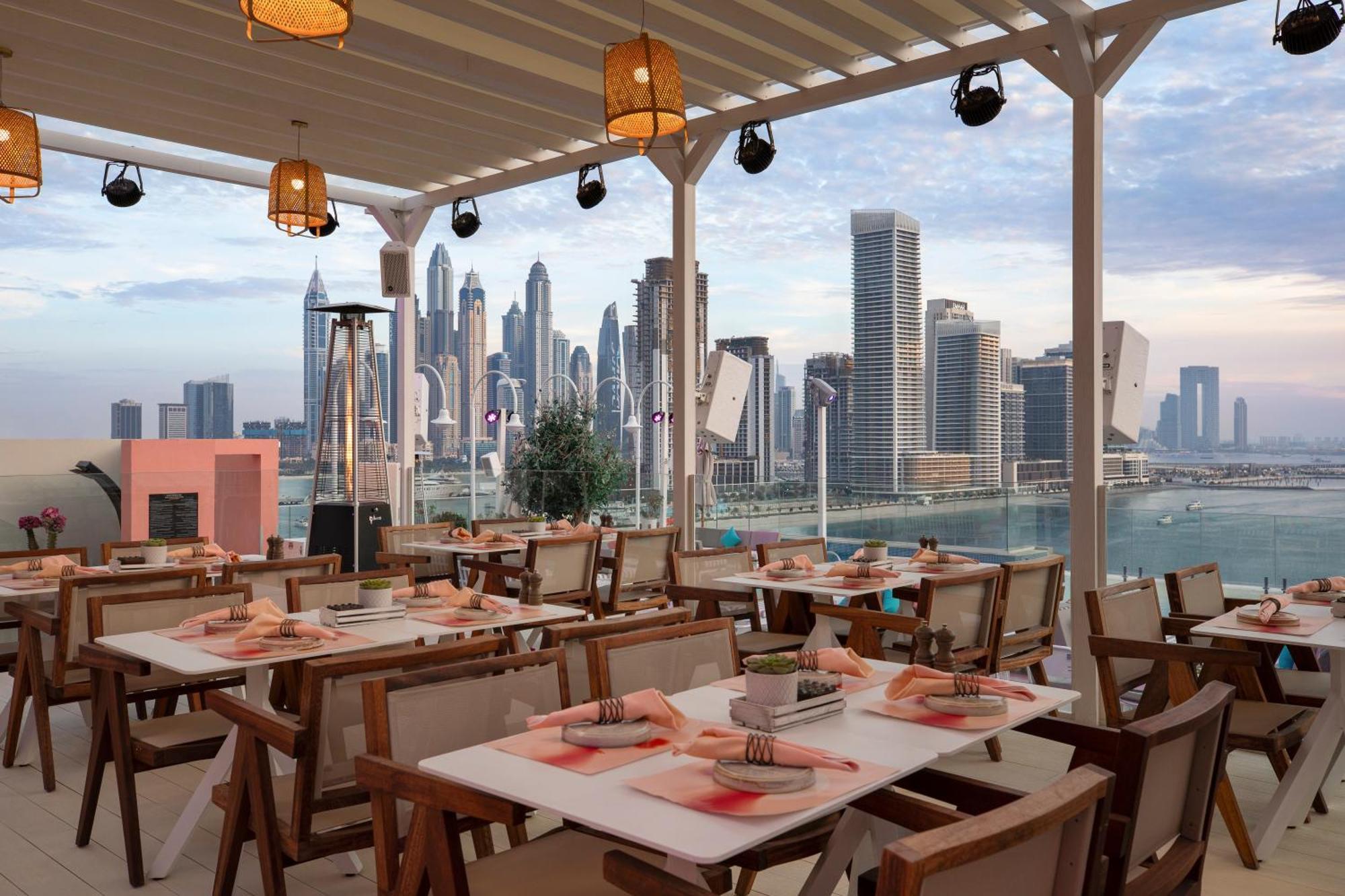 מלון Voco Dubai The Palm By Ihg מראה חיצוני תמונה