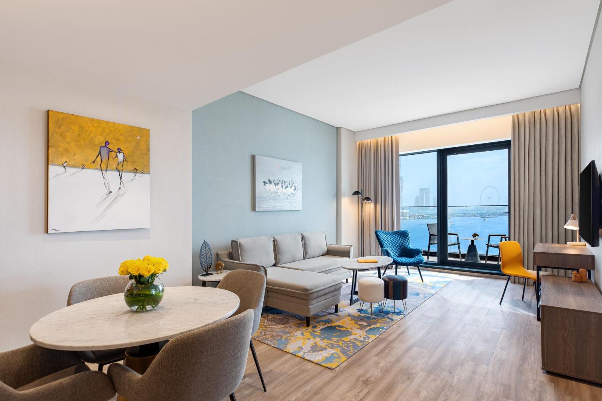 מלון Voco Dubai The Palm By Ihg מראה חיצוני תמונה